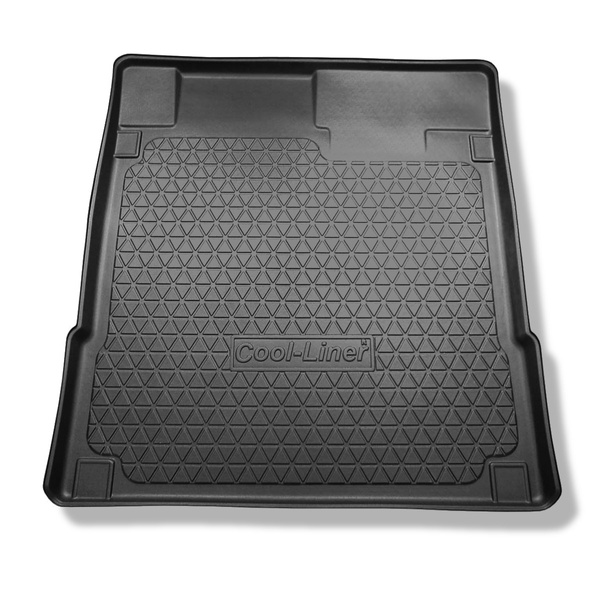 Gulvmåtte til bagagerum Ford Grand Tourneo Connect II Varevogn (01.2014-....) - 5 sæder (lang)