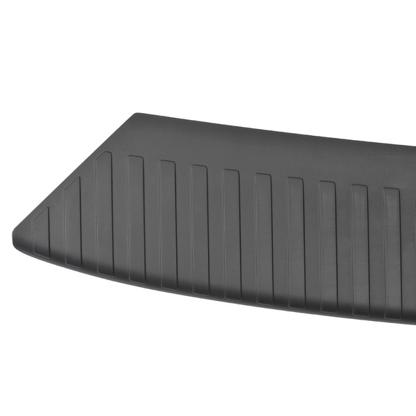 Sort bagkofangerafdækning til Citroen Jumpy III Varevogn (2016-....) - (længden: 151cm )