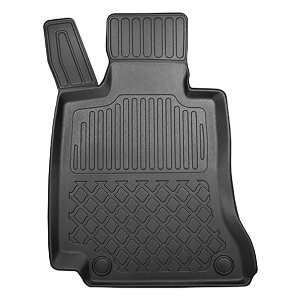 TPE-gulvmåtter til Mercedes-Benz C-Klasse W205 Stationcar (12.2015-10.2022)