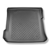 Gulvmåtte til bagagerum Mercedes-Benz EQS X296 SUV (12.2022-....) - 5 sæder