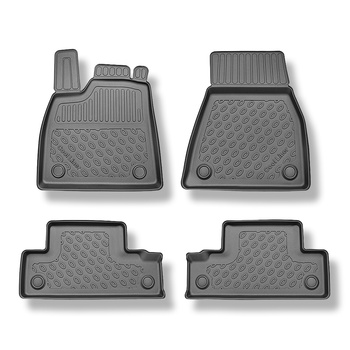 TPE-gulvmåtter til Renault 5 Hatchback (10.2024-....)