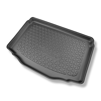 Gulvmåtte til bagagerum Citroen C3 IV SUV (02.2024-....) - nederste bagagerum; t