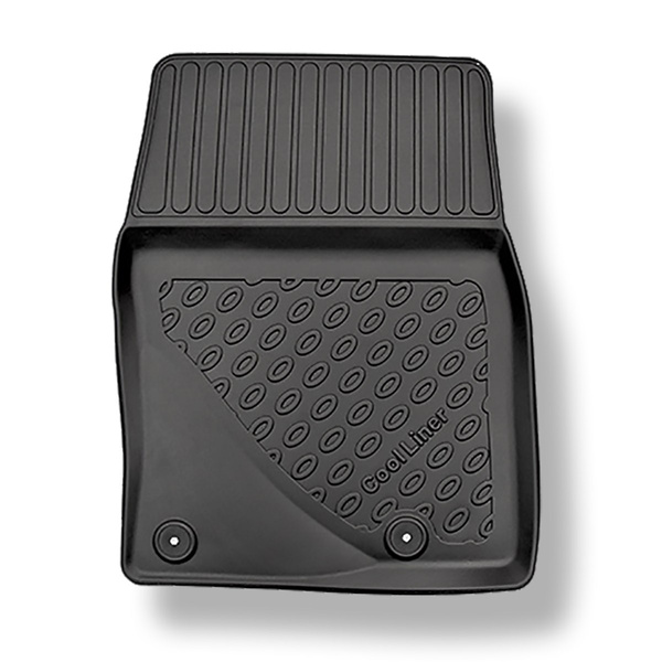 TPE-gulvmåtter til Mazda 3 IV BP Hatchback, Sedan (03.2019-....)