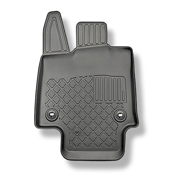 Bagagerumsmåtte og bilmåttesæt TPE skræddersyet til: Suzuki Across SUV (07.2020-....)