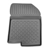 TPE-gulvmåtter til Hyundai Bayon SUV (05.2021-....)