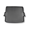 Gulvmåtte til bagagerum DS 7 Crossback E-Tense Plug-in Hybrid SUV (02.2018-2022) - øverste bagagerum; bevægeligt gulv i øverste position