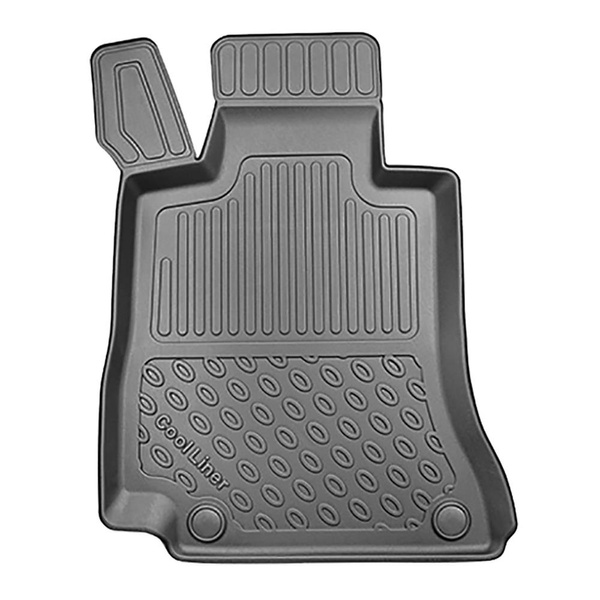 Bagagerumsmåtte og bilmåttesæt TPE PREMIUM skræddersyet til: Mercedes-Benz E-Klasse C238 Coupé (04.2017-07.2023)