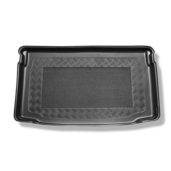 Gulvmåtte til bagagerum Mini Paceman SUV (11.2012-12.2016) - øverste bagagerum