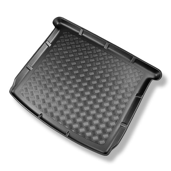 Gulvmåtte til bagagerum Ford Grand C-MAX Minivan (11.2010-06.2019) - 7 pladser; 