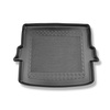 Gulvmåtte til bagagerum DS 7 Crossback SUV (02.2018-2022) - øverste bagagerum; bevægeligt gulv i øverste position