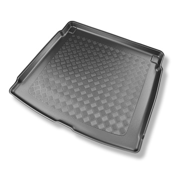 Gulvmåtte til bagagerum Audi Q5 III Sportback, SUV (09.2024-....) - Bagbænk bevæ
