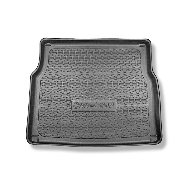 Gulvmåtte til bagagerum Mercedes-Benz C-Klasse W205 Plug-in-Hybrid Stationcar (03.2015-02.2021)
