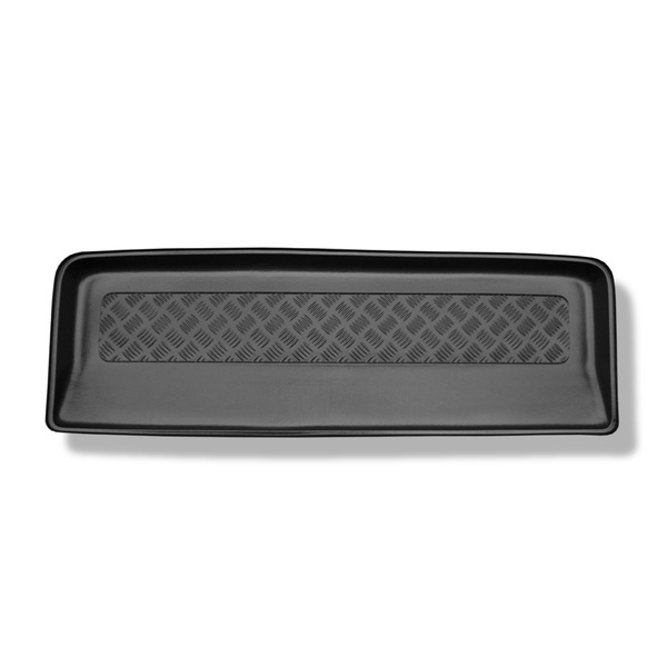 Gulvmåtte til bagagerum Dacia Logan MCV Minivan (01.2007-08.2013) - Forlængelse i forhold til andre versioner