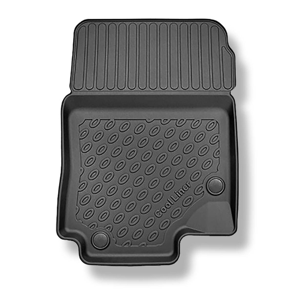 TPE-gulvmåtter til Mercedes-Benz GLE C167 Coupé (11.2019-....)