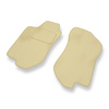 Velour gulvmåtter til Alfa Romeo 145 I Hatchback (1994-2001) - beige