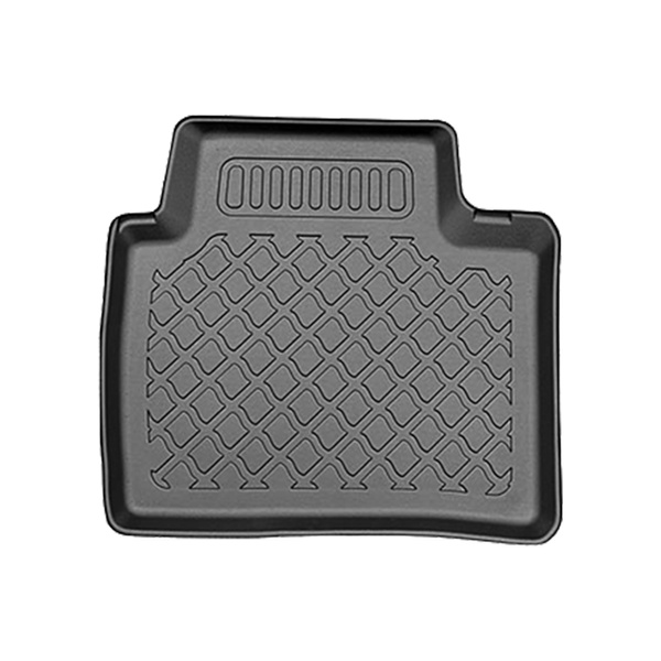 TPE-gulvmåtter til Citroen C5 X Hybrid Crossover (04.2024-....)