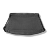 Gulvmåtte til bagagerum Alfa Romeo 147 Hatchback (2001-2010) - Uden car audio (soundsytem)