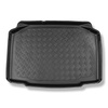 Gulvmåtte til bagagerum Skoda Kamiq SUV (09.2019-....) - nederste bagagerum (uden multifunktiunelt gulv)