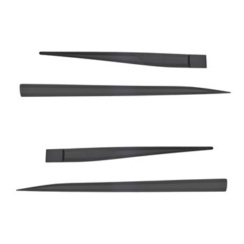 Sorte sidelister til Hyundai Tucson IV SUV (2020-....)