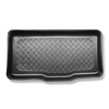 Gulvmåtte til bagagerum Fiat Panda III Hatchback (03.2012-....) - nederste bagagerum