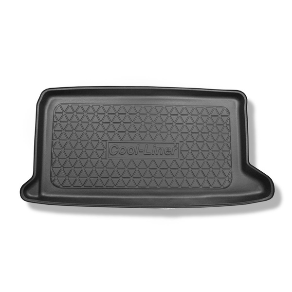 Gulvmåtte til bagagerum Ford Ka II Hatchback (2009-08.2017)