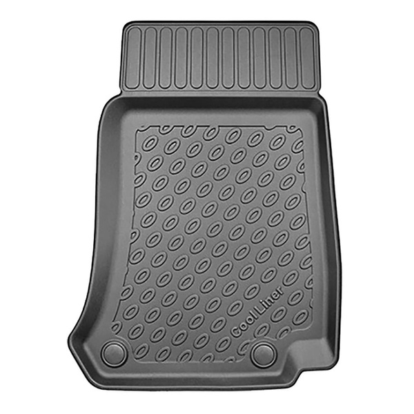 Bagagerumsmåtte og bilmåttesæt TPE PREMIUM skræddersyet til: Mercedes-Benz EQC N293 SUV (05.2019-2023)