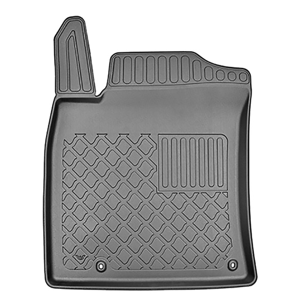 TPE-gulvmåtter til Kia Ceed III CD Plug-in Hybrid Stationcar (01.2020-....)