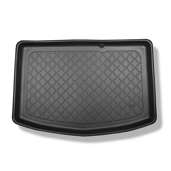Gulvmåtte til bagagerum Toyota Yaris III Hybrid Hatchback (01.2015-08.2020) - nederste bagagerum