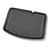 Gulvmåtte til bagagerum Toyota Yaris III Hatchback (09.2011-08.2020) - nederste bagagerum