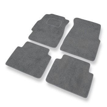 Velour gulvmåtter til Honda Civic VI Aerodeck, Coupé, Hatchback, Sedan (1996-200
