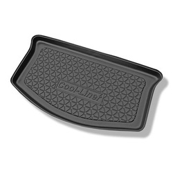 Gulvmåtte til bagagerum Suzuki Splash Hatchback (01.2008-11.2014) - nederste bagagerum