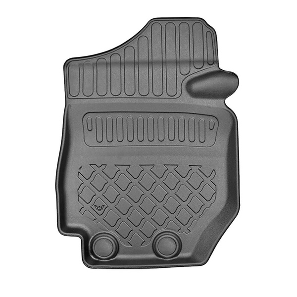 Bagagerumsmåtte og bilmåttesæt TPE skræddersyet til: Suzuki Jimny II GJ SUV (10.2018-2020)