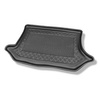 Gulvmåtte til bagagerum Ford Fiesta V Hatchback (2002-09.2008)