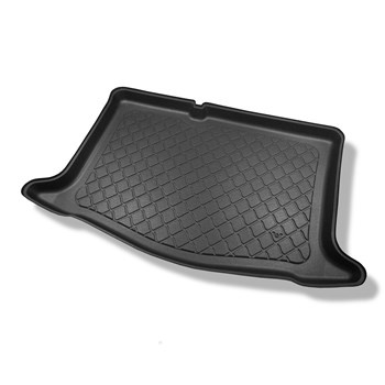 Gulvmåtte til bagagerum Nissan Micra K14 Hatchback (03.2017-2023)