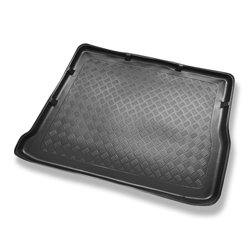 Gulvmåtte til bagagerum Renault Scenic III Minivan (04.2009-11.2016) - 5 sæder