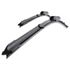 Vinduesviskere til forruden til Mazda 6 II Stationcar, Liftback, Sedan (08.2007-12.2012) - Flad viskerblade
