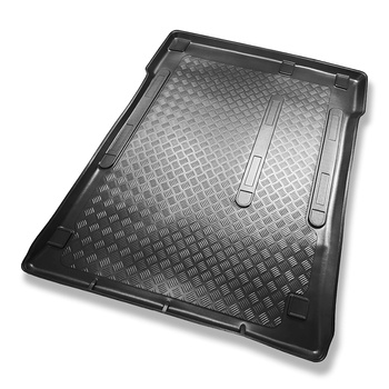 Gulvmåtte til bagagerum Mercedes-Benz Vito W639 Varevogn (08.2003-09.2014) - Bag