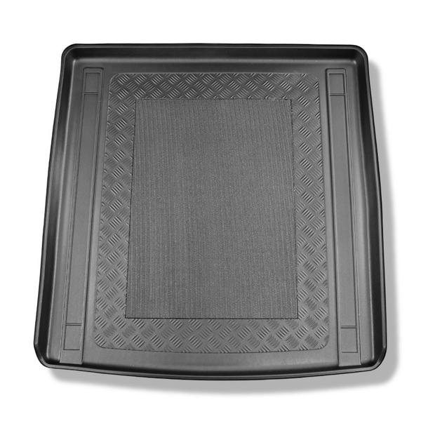 Gulvmåtte til bagagerum Jaguar XF II 260 Sportbrake (10.2017-....) - også til modeller med monteringsskinner