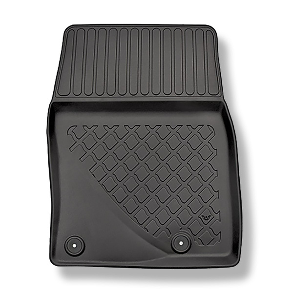 TPE-gulvmåtter til Mazda 3 IV BP Hatchback, Sedan (03.2019-....)