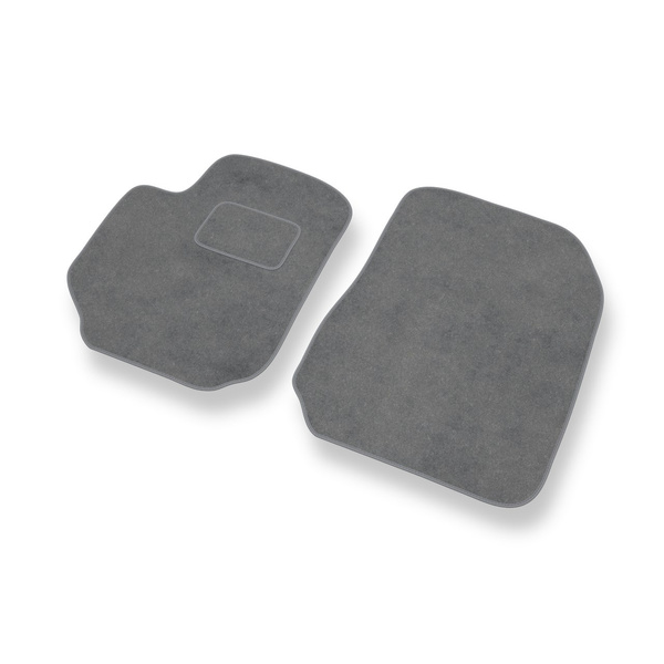 Velour gulvmåtter til Fiat Croma II Stationcar, Liftback (2005-2011) - grå