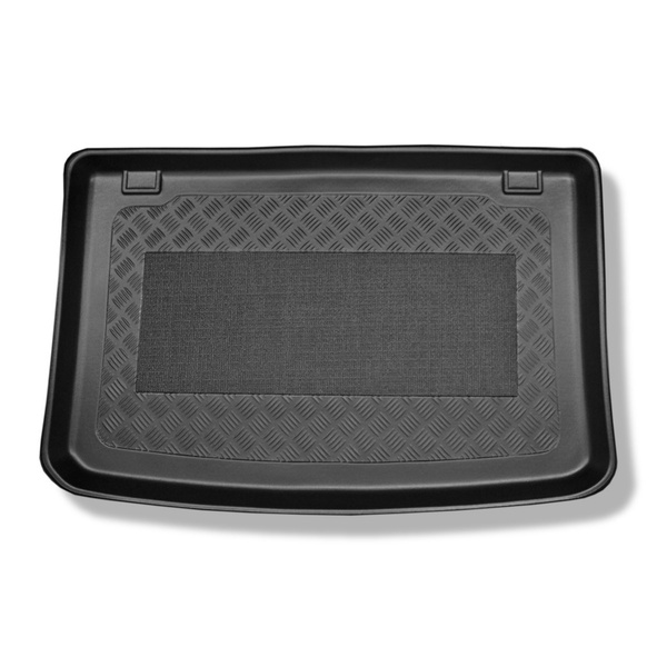 Gulvmåtte til bagagerum Renault Clio IV Hatchback (10.2012-08.2019)