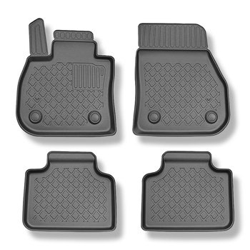 TPE-gulvmåtter til BMW X2 U10 SUV (03.2024-....)