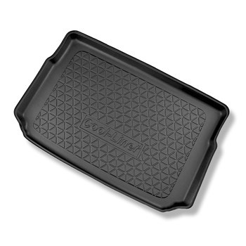 Gulvmåtte til bagagerum Renault Captur II SUV (01.2020-....) - øverste bagagerum