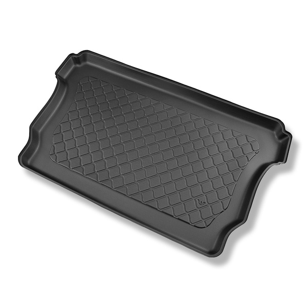 Gulvmåtte til bagagerum Ligier JS50L Hatchback (2014-2019)
