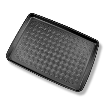 Gulvmåtte til bagagerum Aixam Miniauto Access, GT Hatchback (2018-....)