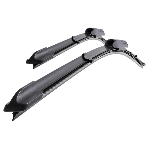 Vinduesviskere til forruden til Mazda 2 III Hatchback, Sedan (10.2014-2023) - Flad viskerblade