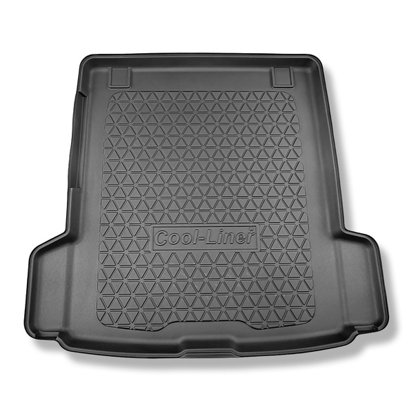 Gulvmåtte til bagagerum Porsche Taycan Cross Turismo, Grand Tourer (01.2020-....)