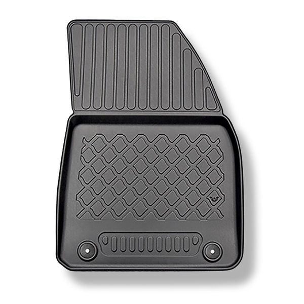 TPE-gulvmåtter til Volvo XC40 SUV (03.2018-....)