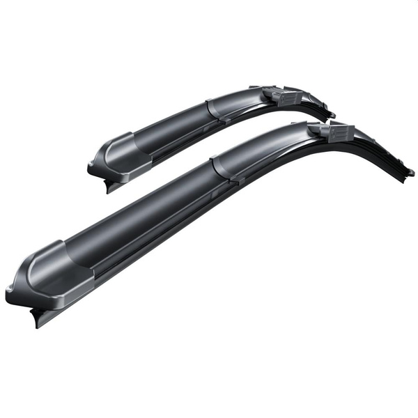 Vinduesviskere til forruden til BMW 5-serie F10, F11 Limousine, Touring, Gran Turismo (09.2009-2017) - Flad viskerblade