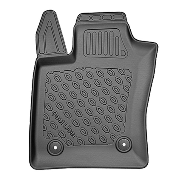 TPE-gulvmåtter til Alfa Romeo Tonale 965 SUV (05.2022-....) - Også til hybrid